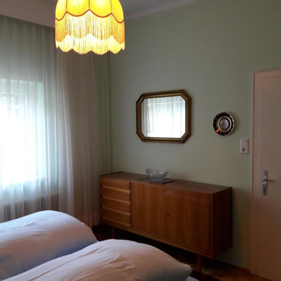 Villa Siebenruh โอเบอร์เวลลัค ภายนอก รูปภาพ