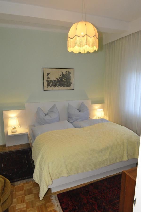 Villa Siebenruh โอเบอร์เวลลัค ภายนอก รูปภาพ